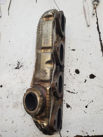 MERCEDES A6541400309 Коллектор выпускной в наличии Полтава