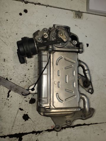 A6541401700 MERCEDES Радиатор системы EGR рециркуляции выхлопных газов купить в Чернигов