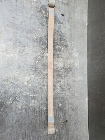 Задние рессоры A9063203106 MERCEDES