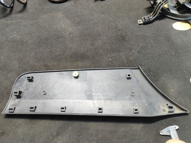 A9066905882 MERCEDES Молдинг крыла заднего правого купить в Николаев