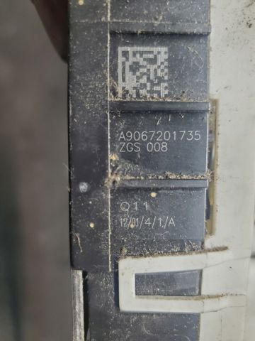A9067201735 Замок передней правой двери купить Украина