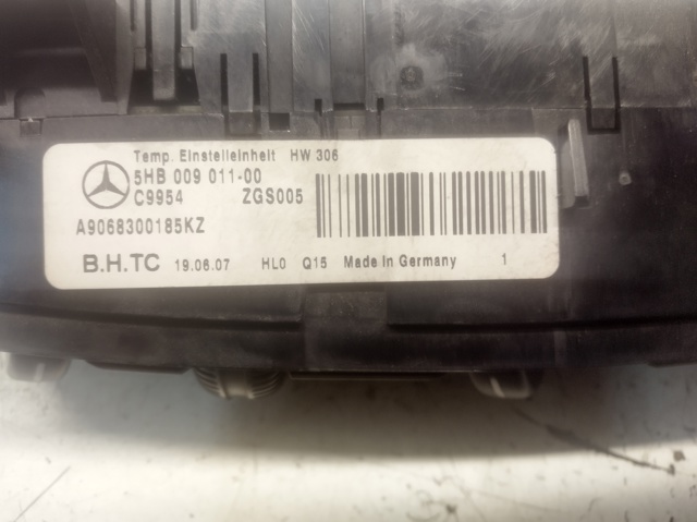 A9068300185KZ MERCEDES купить в Ужгород