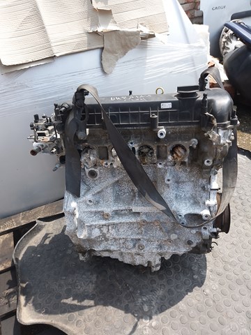 ДВС в сборе B4184S11 FORD