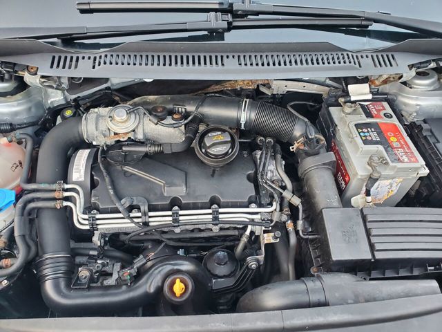 Мотор в сборе Volkswagen Golf PLUS 5