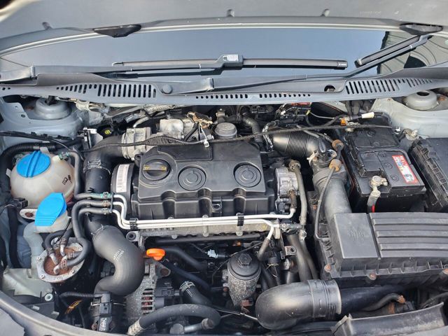 Двигатель в сборе BLS VAG