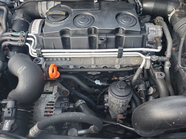 VAG BLS Двигатель в сборе в наличии Черкассы