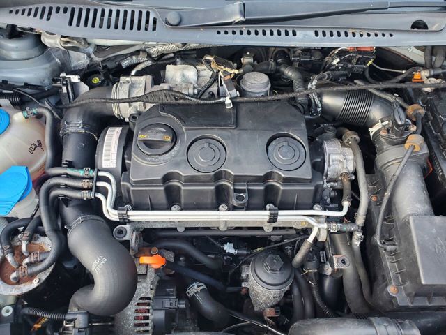 BLS VAG Двигатель в сборе купить в Черкассы