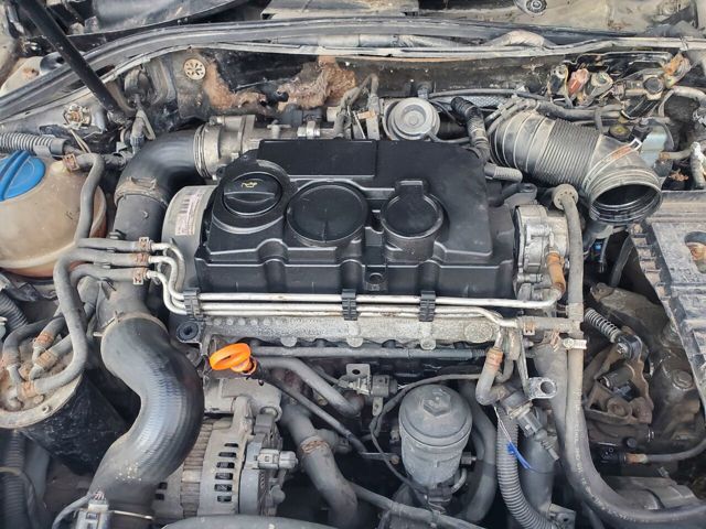 Двигатель в сборе BMP VAG