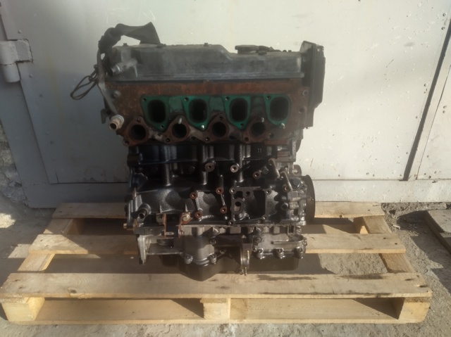 Двигатель голый C9DB FORD