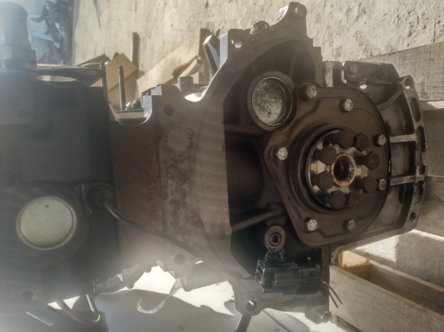 C9DB FORD Двигатель в сборе купить в Ровно
