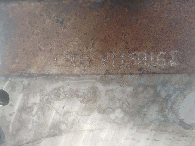 FORD C9DB Двигатель в наличии Ирпень