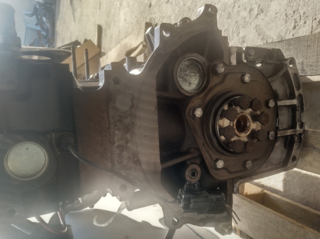 C9DB FORD Двигатель в сборе купить в Днепр