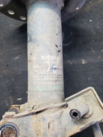 E4302JD01A NISSAN Амортизатор передний правый купить в Одесса