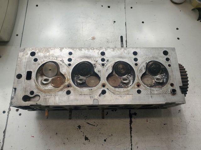 RENAULT E7J634 Двигатель в наличии Сумы