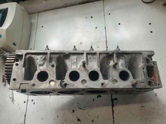 E7J634 RENAULT Двигатель купить в Хмельницкий