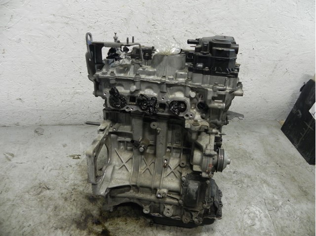 Двигатель голый EB2DT PEUGEOT