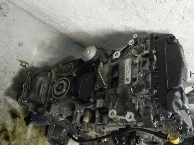PEUGEOT EB2DT Двигатель в сборе в наличии Львов