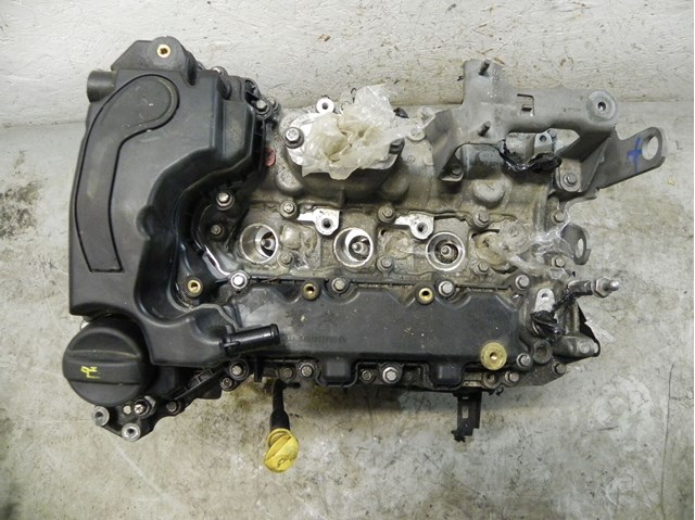 PEUGEOT EB2DT Двигатель в наличии Тернополь