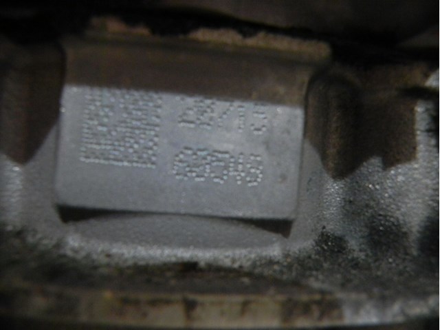 EB2DT PEUGEOT Двигатель купить в Павлоград