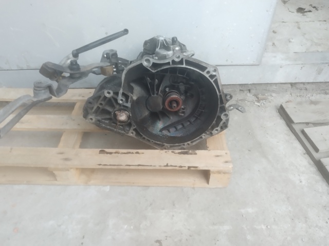 F13W355 OPEL КПП в сборе (механическая коробка передач) купить в Харьков