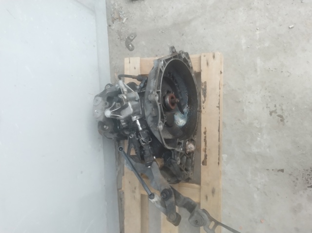 МКПП в сборе F13W355 OPEL