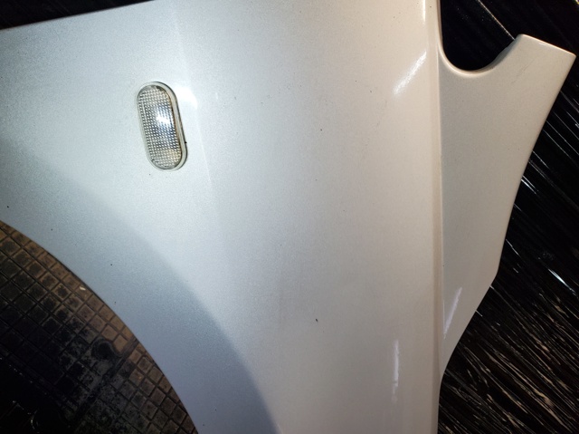 F3100ZW5MA NISSAN Крыло переднее правое купить в Черновцы