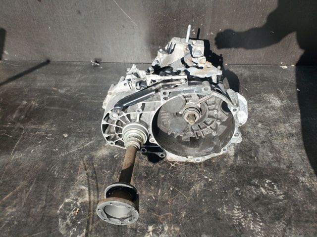 КПП FPE VAG