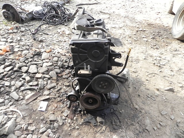 Б/у двигатель 1,6 kia cerato (2005) код: 6277 G4ED