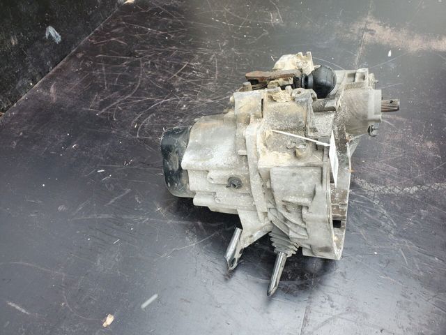 RENAULT JB3980 КПП в сборе (механическая коробка передач) в наличии Каменское