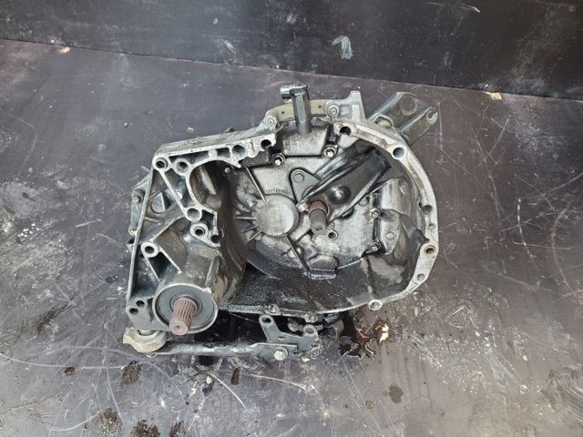 Коробка скоростей механика JC5132 RENAULT