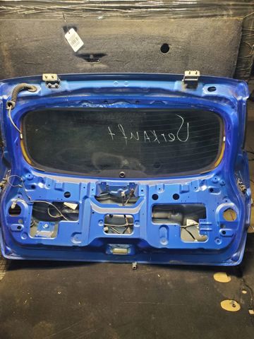 NISSAN K0100JD0M0 Дверь задняя (багажная 3/5-я (ляда) в наличии Харьков