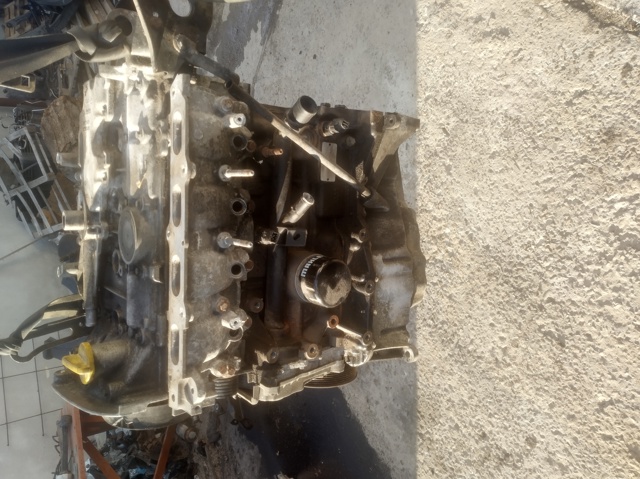 RENAULT K4M Двигатель в сборе в наличии Николаев