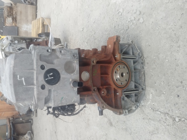 K7J710 RENAULT Двигатель в сборе купить в Черкассы