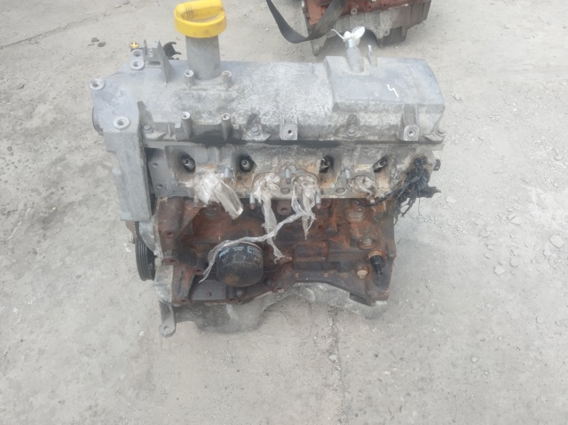 K7J710 RENAULT Двигатель купить в Сумы