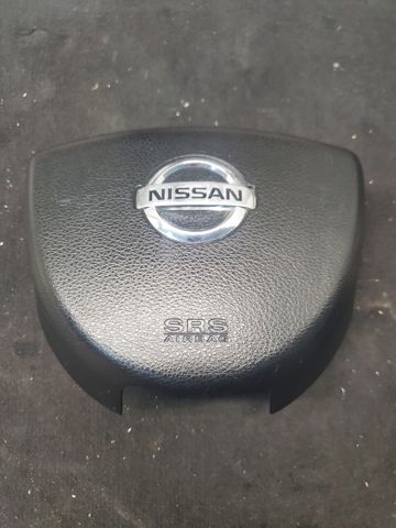 Подушка безопасности водителя K851MCA002 NISSAN