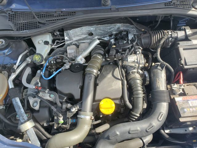 K9K666 RENAULT Двигатель в сборе купить в Запорожье
