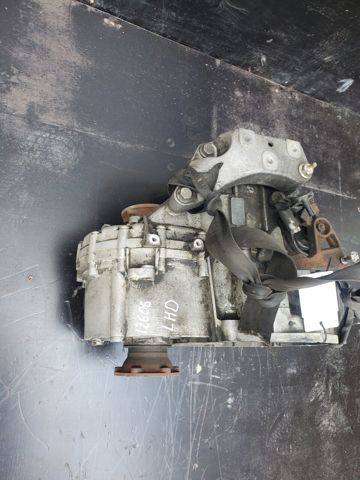 LHD VAG КПП в сборе (механическая коробка передач) купить в Хмельницкий