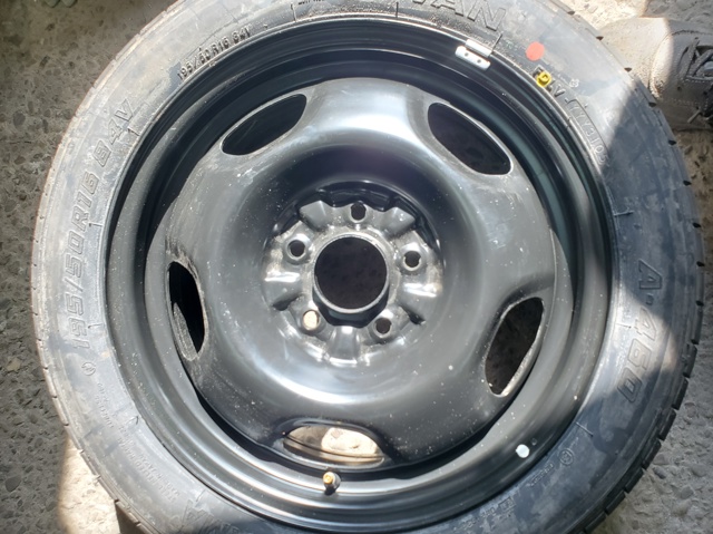 MN100008 MITSUBISHI Диски колесные стальные (штампованные) купить в Украина