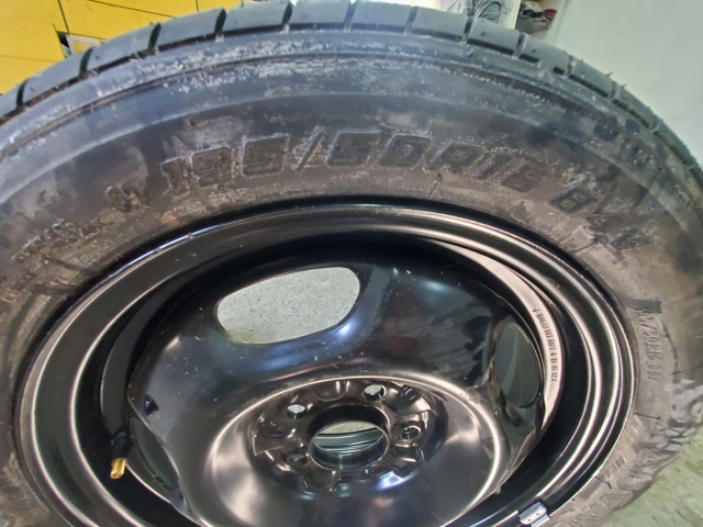 MITSUBISHI MN100008 Диски колесные стальные (штампованные) в наличии Тернополь