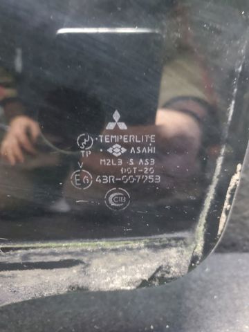 MITSUBISHI MR487179 Стекло двери задней левой в наличии Одесса