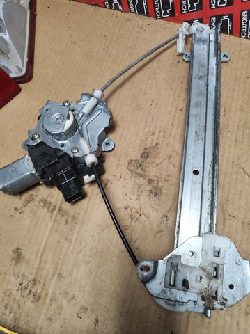 MR573887 MITSUBISHI Мотор стеклоподъемника двери задней левой купить в Украина