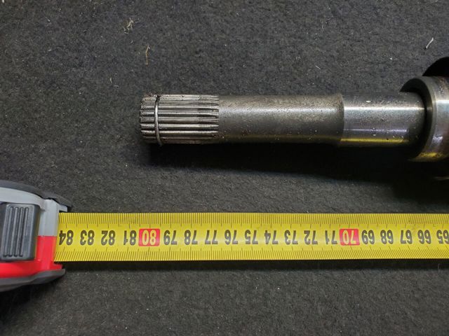 MR580474 MITSUBISHI ШРУС наружный передний купить в Львов