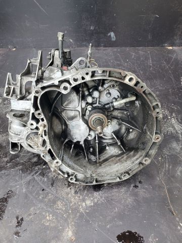 Механическая коробка передач ND0002 RENAULT
