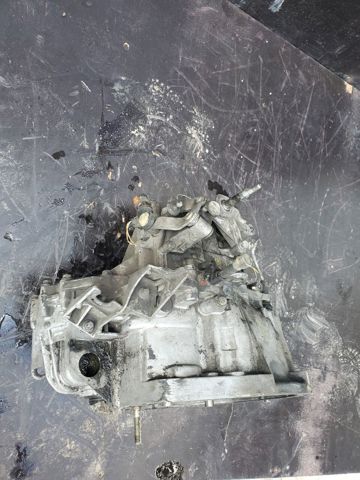 RENAULT ND0002 КПП в сборе (механическая коробка передач) в наличии Тернополь
