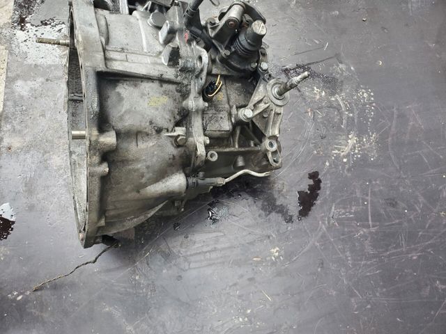 ND0002 RENAULT КПП купить в Львов