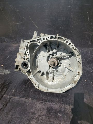 Коробка передач ND0008 RENAULT