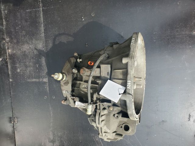 PF6010 RENAULT КПП в сборе (механическая коробка передач) купить в Винница