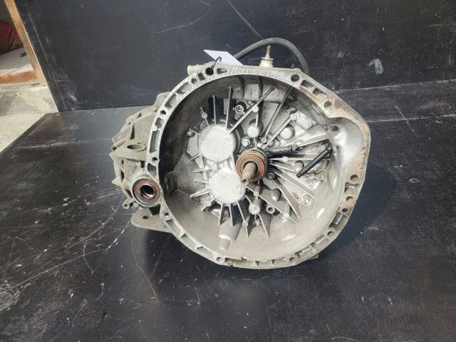 Коробка передач в сборе с главной передачей и дифференциалом PF6010 RENAULT