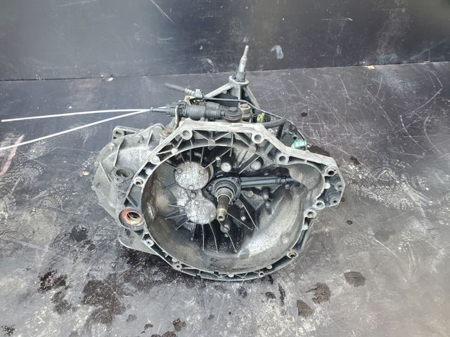 Коробка передач PK6011 RENAULT
