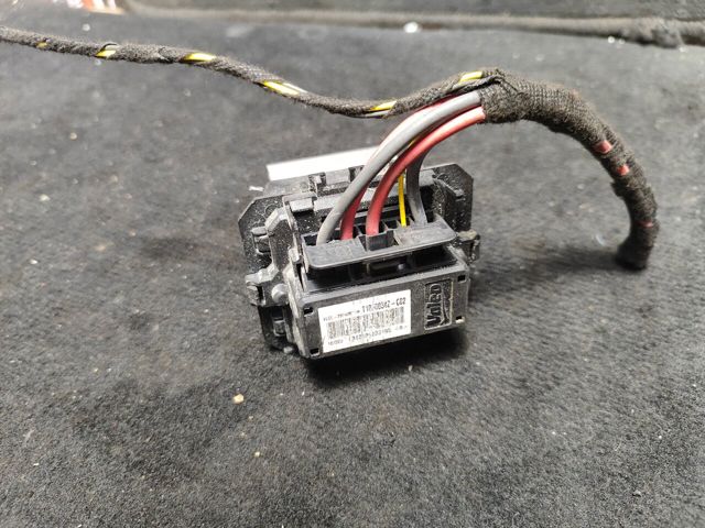 Реле печки T1000034Z RENAULT